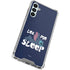 Disney Lilo and Stitch Let Me Sleep Galaxy A15 5G Clear Case